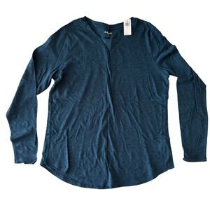 Long Sleeved Top, Size S